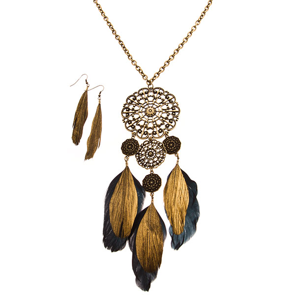 Wholesale approx necklace silver finish