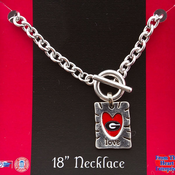 Wholesale inch silver toned necklace toggle closure inch silver toned square ch