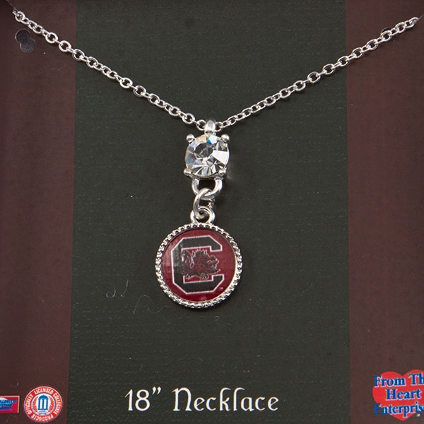 Wholesale south Carolina necklace inches