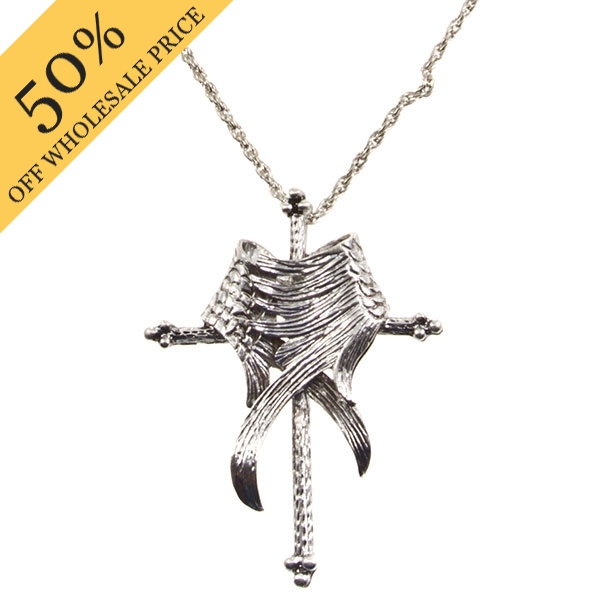 Wholesale dual necklace modern armature pendant