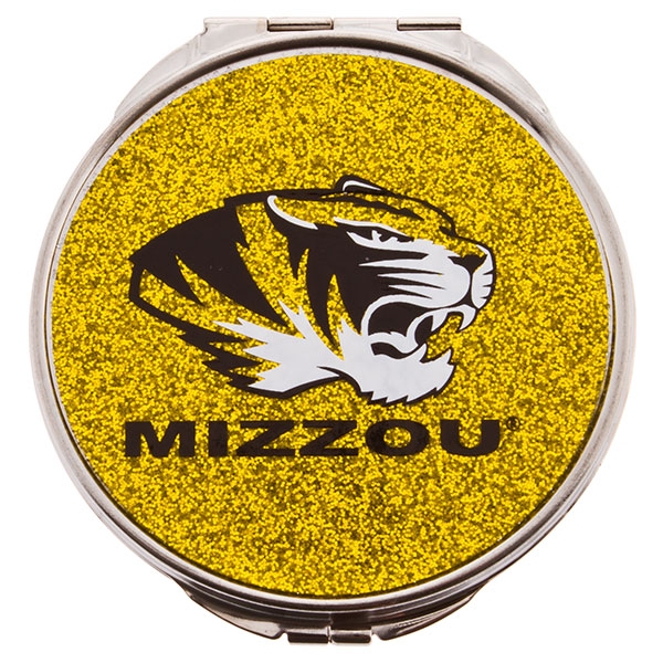 Wholesale be envy everyone put cosmetics awesome compact mirror Missouri logo to