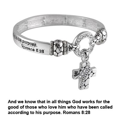 Wholesale lead Safe Designer Inspired Bangle Bracelet Cross Charm Rhinestones Ro