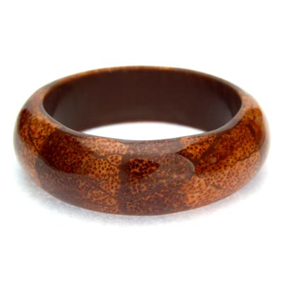 Wholesale brown Animal Print Bangle Bracelet Bracelet Approx W
