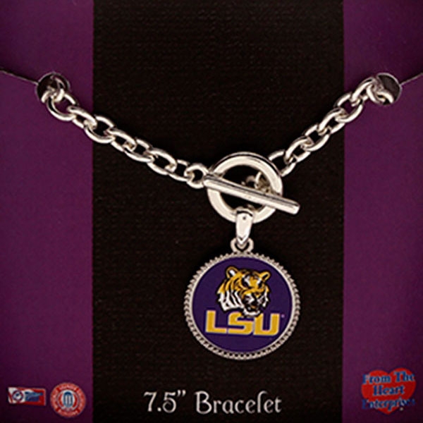 Wholesale officially Licensed Collegiate Product Louisiana State University Univ
