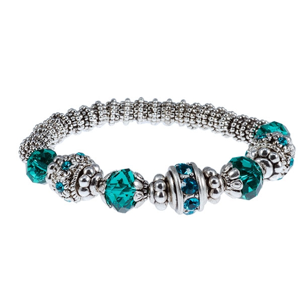 Wholesale silver bracelet turquoise details Judson s wholesale fashion jewelry n