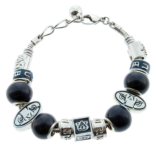Wholesale tiger fans will love slide bracelet variety if slides AU logo Tiger ey