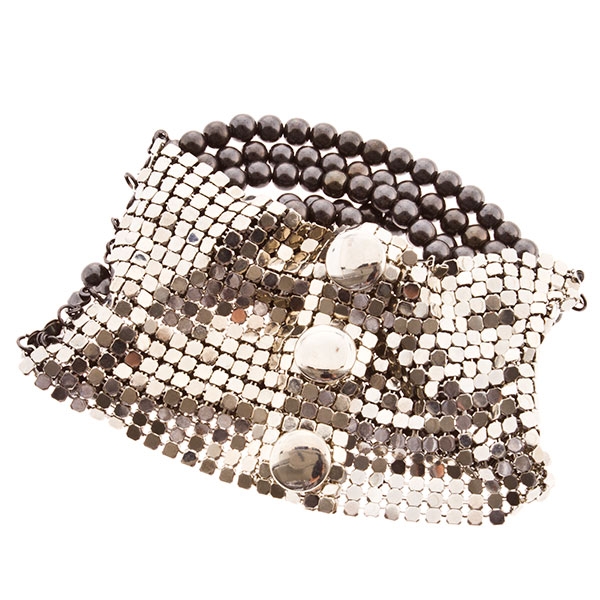 Wholesale dual stretch bracelet