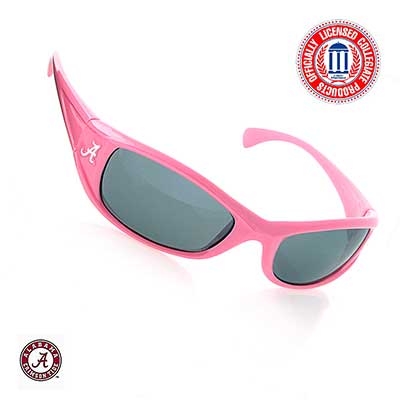 Wholesale pink Frame Officially Licensed Alabama Logo