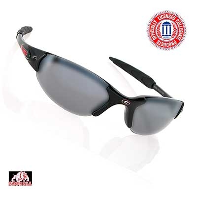 Wholesale black Frame Officially Licensed Georgia Logo