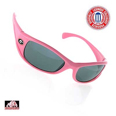 Wholesale pink Frame Officially Licensed Georgia Logo