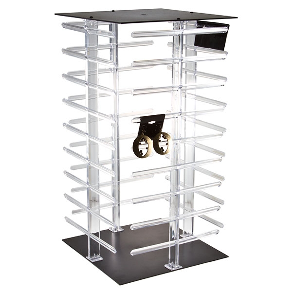 Wholesale just what retailer needs organize display up pairs carded earrings Sup