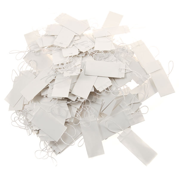 Wholesale inch Premium reusable stretch elastic tags Make tagging inventory fas