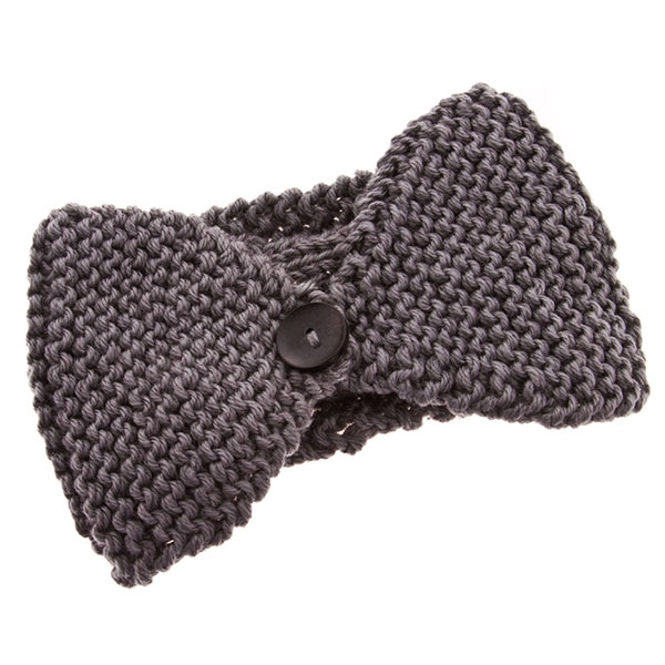 Wholesale charcoal head wrap button center One fits all