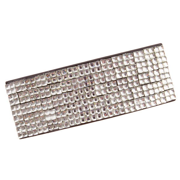 Wholesale silver hair barrette