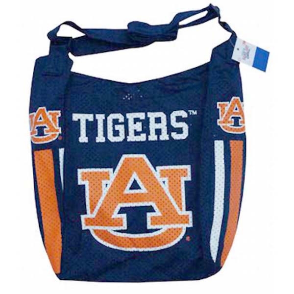 Wholesale auburn girls will love light weight jersey purse AU logo purse inches