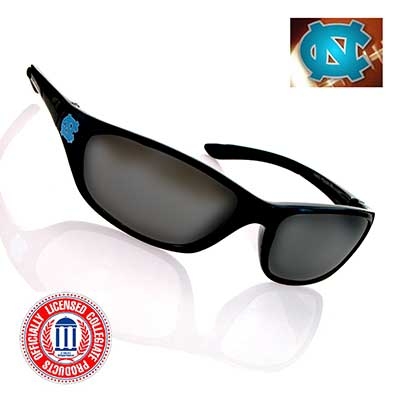 Wholesale black Frame Officially Licensed University North Carolina Logo