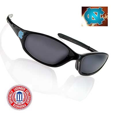 Wholesale black Frame Officially Licensed University North Carolina Logo