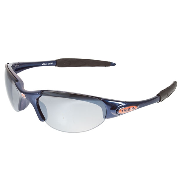 Wholesale navy Rimless Auburn sunglasses