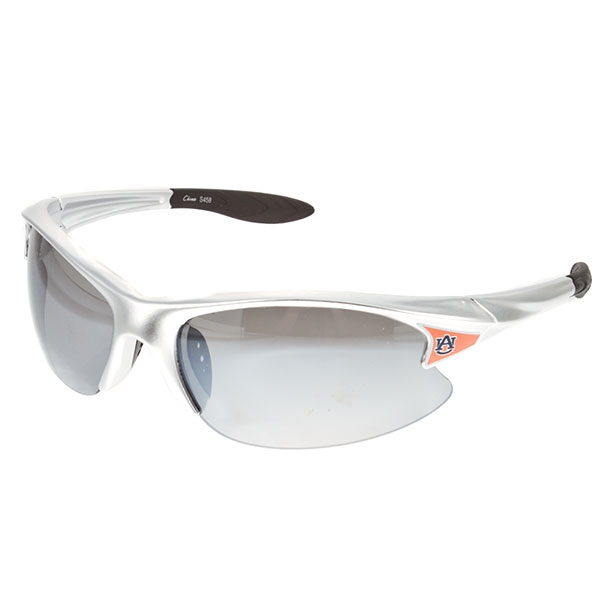 Wholesale silver Rimless Auburn sunglasses