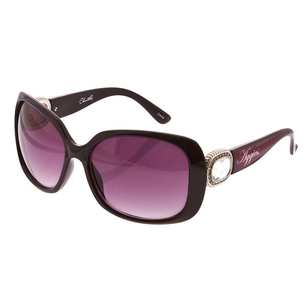 Wholesale black Frame Officially Licensed Texas M