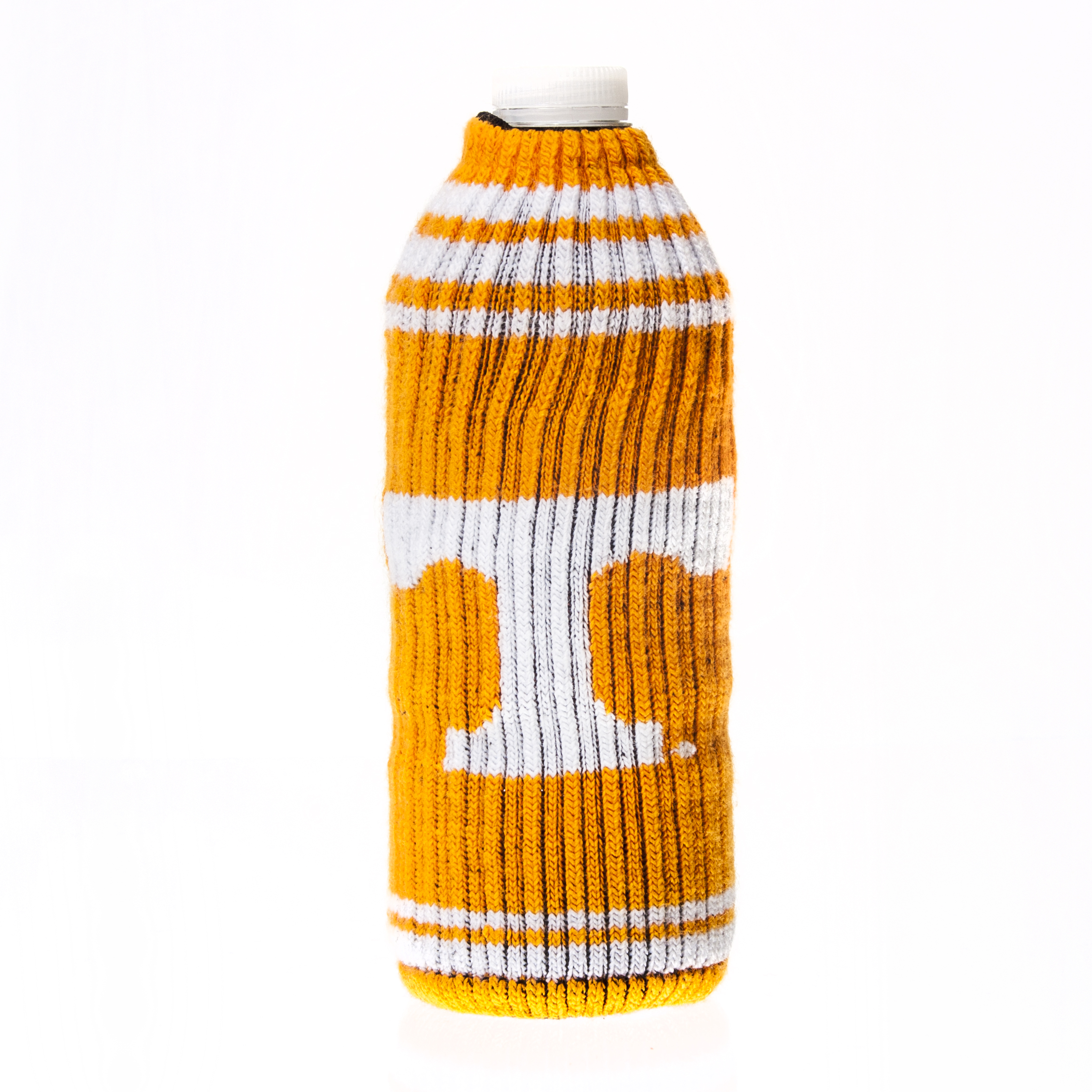 Wholesale university Tennessee crocheted sweater knit stretchable Krazy Kover dr