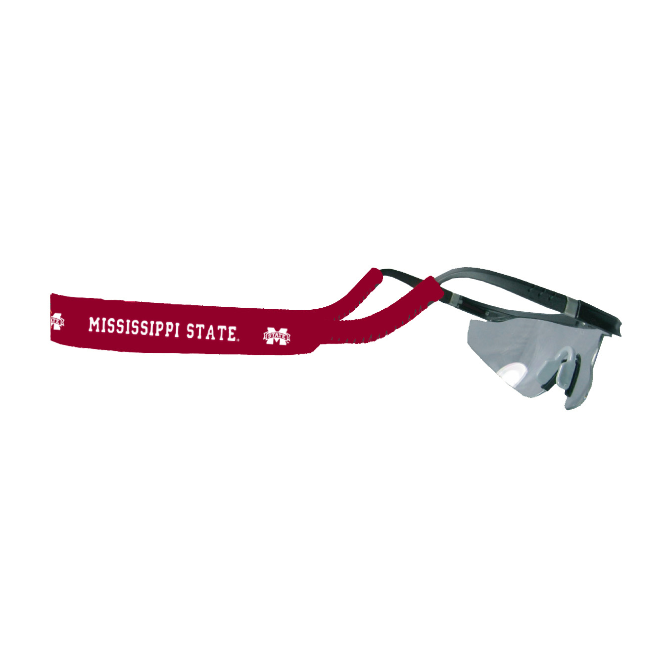 Wholesale mississippi State neoprene Shade Holders glasses sunglasses Maroon col